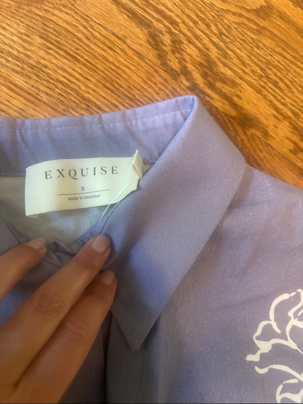 Exquise Maxi Dress - Picture 4 of 5